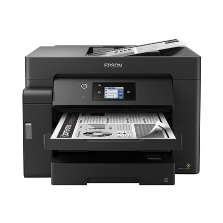 Epson Multifunctional Printer | EcoTank M15140 | Inkjet | Mono | Inkjet Multifunctional Printer | A3+ | Wi-Fi | Black