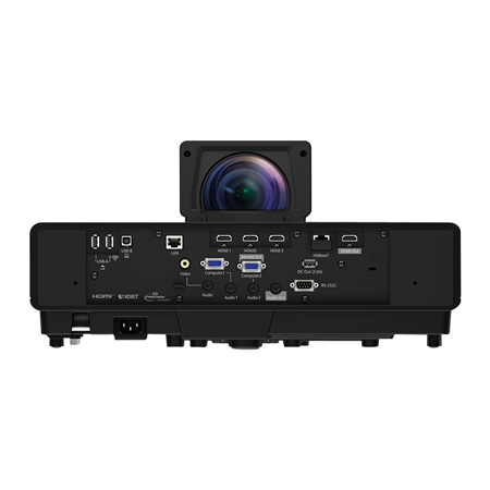 Epson | EB-805F | Full HD (1920x1080) | 5000 ANSI lumens | Black | Lamp warranty 12 month(s)