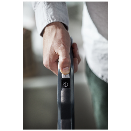 Bissell | Mop | SpinWave | Cordless operating | Electric | Washing function | 18 V | Operating time (max) 20 min | Blue/Titanium