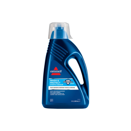 Bissell | Wash and Protect - Stain and Odour Formula | 1500 ml | 1 pc(s)
