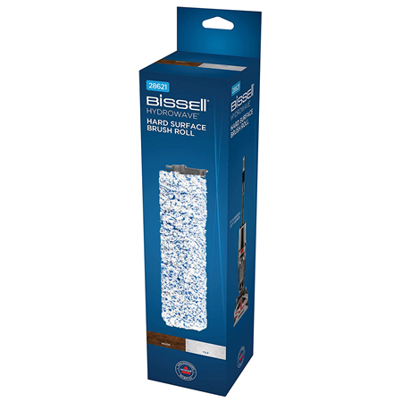 Bissell | Hydrowave hard surface brush roll | White/Blue