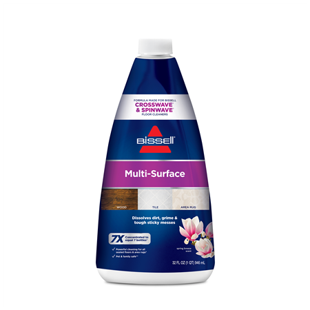 Bissell | MultiSurface Detergent Trio Pack | 1000 ml