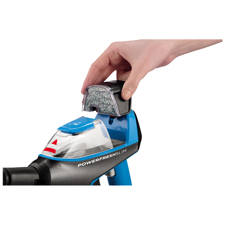 Bissell | Steam Mop | PowerFresh Slim Steam | Power 1500 W | Steam pressure Not Applicable. Works with Flash Heater Technology b