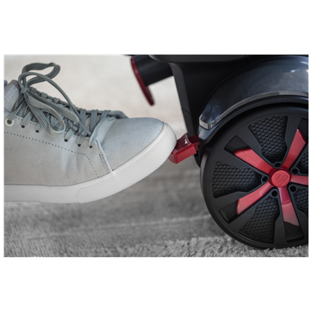 Bissell | Carpet Cleaner | ProHeat 2x Revolution | Corded operating | Handstick | Washing function | 800 W | Red/Titanium | Warr