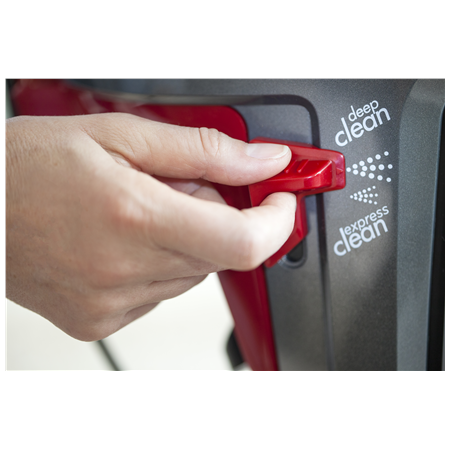 Bissell | Carpet Cleaner | ProHeat 2x Revolution | Corded operating | Handstick | Washing function | 800 W | Red/Titanium | Warr
