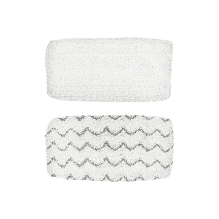 Bissell | Microfiber Steam Mop Pad Kit for Symphony | 1132N/1977N | 2 pc(s) | White