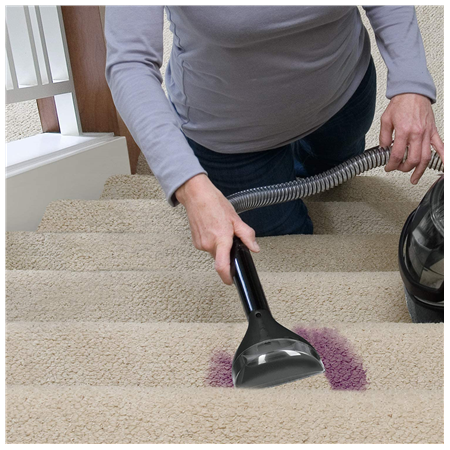 Bissell | Brush Tool 6' SpotClean - 15 cm (bag) | Titanium