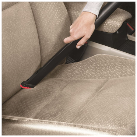 Bissell | XL Sliding Crevice Tool with Brush (bag) | Titanium