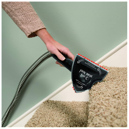 Bissell | 3-in-1 Upholstery Tool (bag) | Titanium