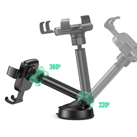 Ugreen LP200 Automobilinis telefono laikiklis