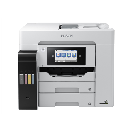 Epson Multifunctional Printer | EcoTank L6580 | Inkjet | Colour | Inkjet Multifunctional Printer | A4 | Wi-Fi | Light Grey