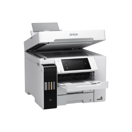 Epson Multifunctional Printer | EcoTank L6580 | Inkjet | Colour | Inkjet Multifunctional Printer | A4 | Wi-Fi | Light Grey
