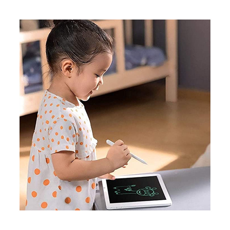 Xiaomi | Mi LCD Writing Tablet | 13.5 " | LCD | Black Board/Green Font | It has no memory - you write one page, then delete it c