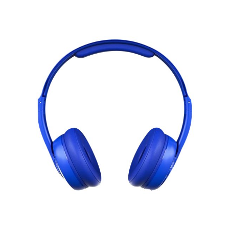 Skullcandy | Wireless Headphones | Cassette | Wireless/Wired | On-Ear | Microphone | Wireless | Blue