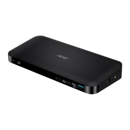 Acer | USB Type-C docking III with EU Power Cord | Docking station