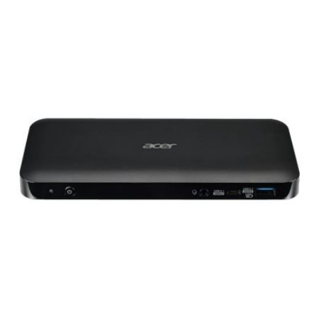 Acer | USB Type-C docking III with EU Power Cord | Docking station