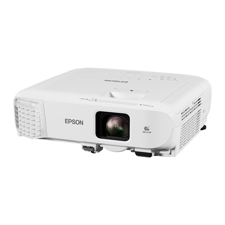 Epson | EB-X49 | XGA (1024x768) | 3600 ANSI lumens | White | Lamp warranty 12 month(s)