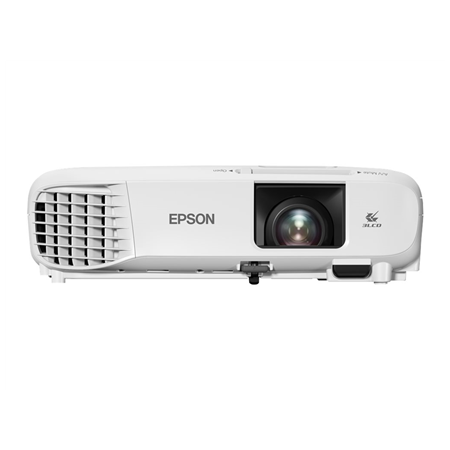 Epson | EB-X49 | XGA (1024x768) | 3600 ANSI lumens | White | Lamp warranty 12 month(s)