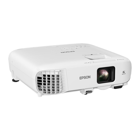 Epson | EB-X49 | XGA (1024x768) | 3600 ANSI lumens | White | Lamp warranty 12 month(s)