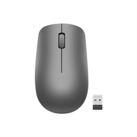 Lenovo | Wireless Mouse | 530 | Wireless mouse | Wireless | 2.4 GHz Wireless via Nano USB | Graphite