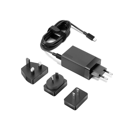Lenovo | 65W USB-C AC Travel Adapter | USB-C | 65 W | USB Power adapter