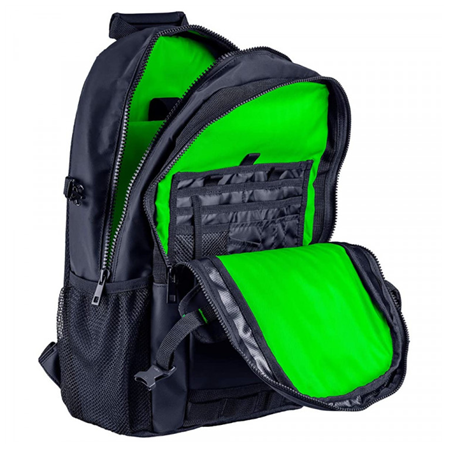 Razer | V3 15" Backpack | Rogue | Fits up to size 15 " | Backpack | Black | Shoulder strap | Waterproof