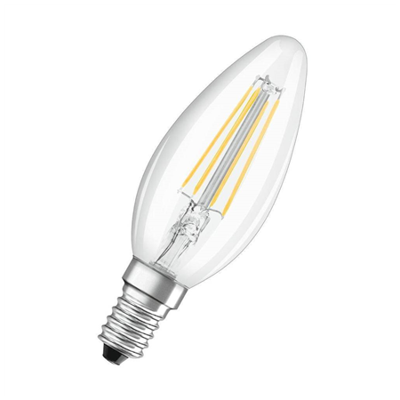 Osram Parathom Classic LED Filament 60 non-dim  6W/827 E14 bulb | E14 | 6 W | Warm White