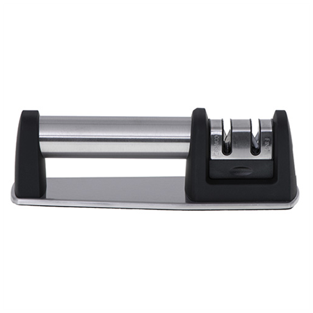Adler | Knife sharpener | AD 4489 | Manual | Black/Stainless steel | 2