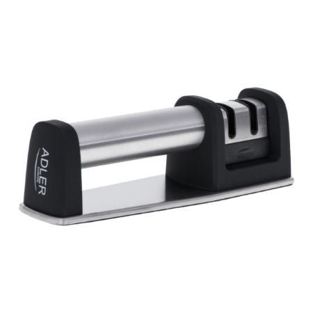 Adler | Knife sharpener | AD 4489 | Manual | Black/Stainless steel | 2