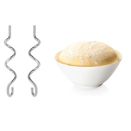 Bosch | Mixer | CleverMixx MFQ2600G | Mixer with bowl | 375 W | Number of speeds 4 | Turbo mode | White