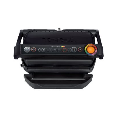 TEFAL | OptiGrill+ | GC712834 | Contact grill | 2000 W | Black