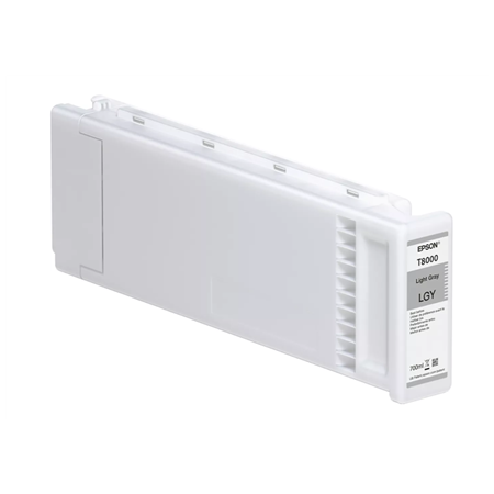 Epson T800000 UltraChrome PRO | Ink Cartridge | Light Gray