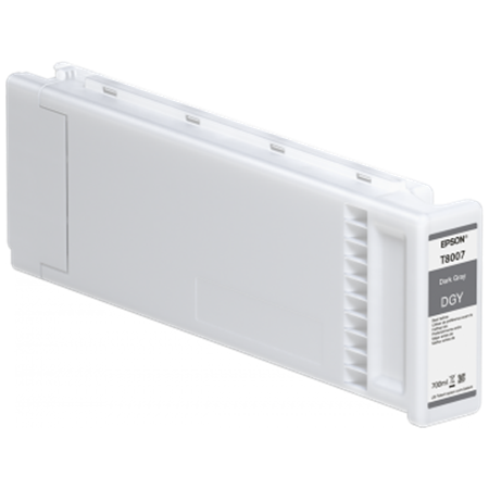 Epson T800700 UltraChrome PRO | Ink Cartridge | Dark Gray