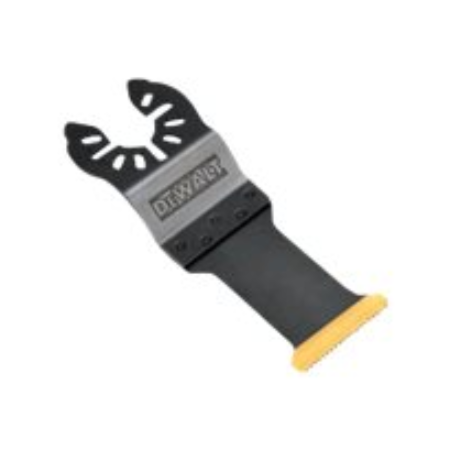 DEWALT DT20707-QZ Titanium Metal Blade, 31 x 43 mm