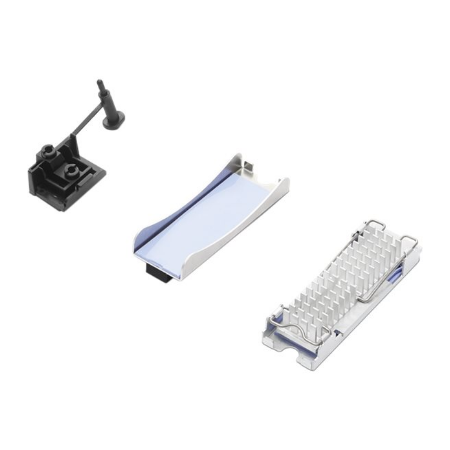 Lenovo | ThinkCentre | M.2 2280 SSD Kit III (Dedicated storage kit to install M.2 2280 SSD storage)