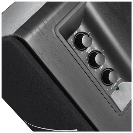 Edifier | Powered Bluetooth Bookshelf Speakers | R1280DBS | Bluetooth | Wireless connection