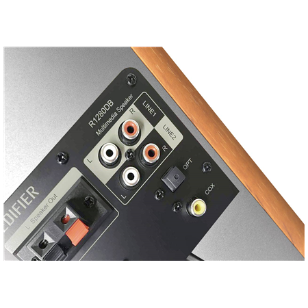 Edifier | Powered Bluetooth Speakers | R1280DBS | Bluetooth | Wireless connection