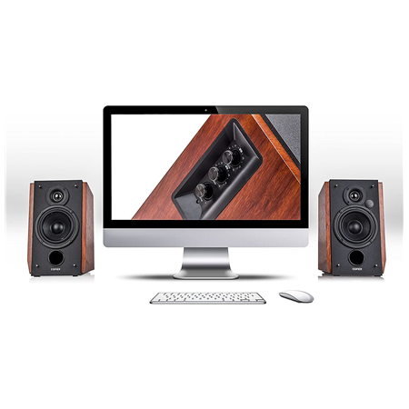 Edifier | Active Bluetooth Bookshelf Speakers | R1700BTS | Bluetooth | Wireless connection