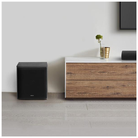 Edifier | Powered Subwoofer | T5 | Black | 70 W