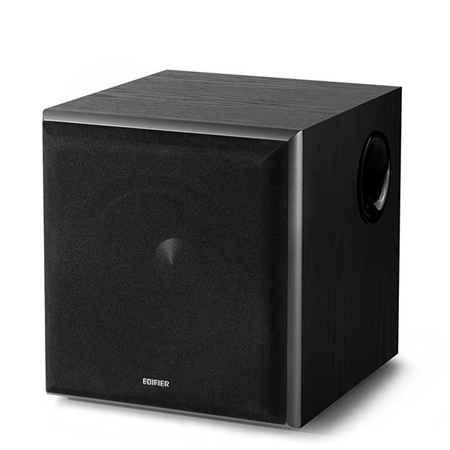 Edifier | Powered Subwoofer | T5 | Black | 70 W