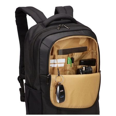 Case Logic | PROPB-116 | Propel Backpack | Fits up to size 12-15.6 " | Backpack | Black | Shoulder strap