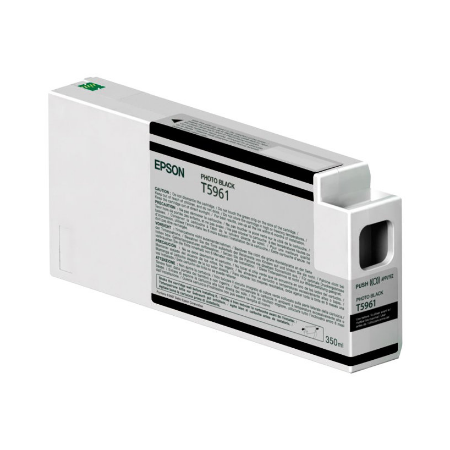 Epson UltraChrome HDR | T596100 | Ink cartrige | Photo Black