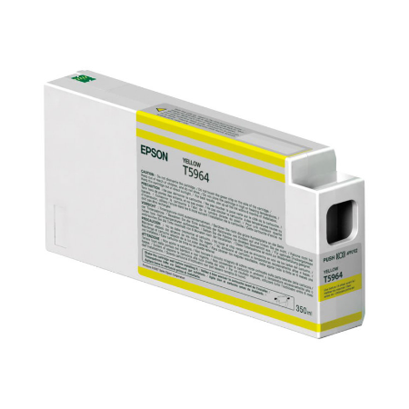 Epson UltraChrome HDR | T596400 | Ink Cartridge | Yellow