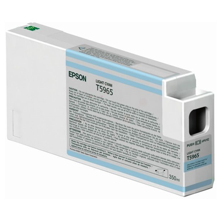 Epson UltraChrome HDR | T596500 | Ink Cartridge | Light Cyan