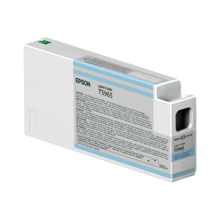 Epson UltraChrome HDR | T596500 | Ink Cartridge | Light Cyan