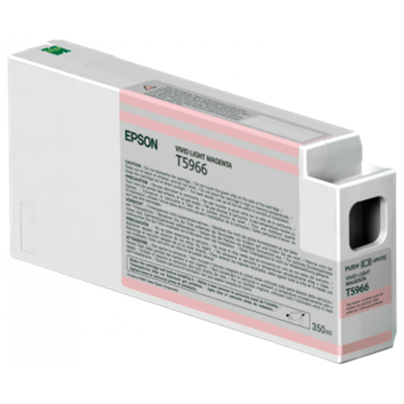 Epson UltraChrome HDR | T596600 | Ink Cartridge | Vivid Light Magenta