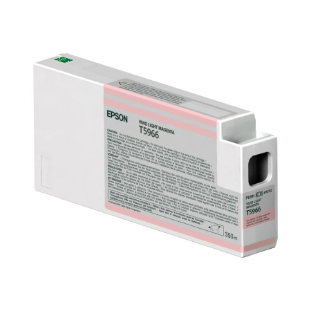 Epson UltraChrome HDR | T596600 | Ink Cartridge | Vivid Light Magenta
