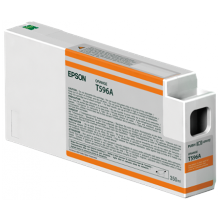 Epson T596A00 | Ink Cartridge | Orange