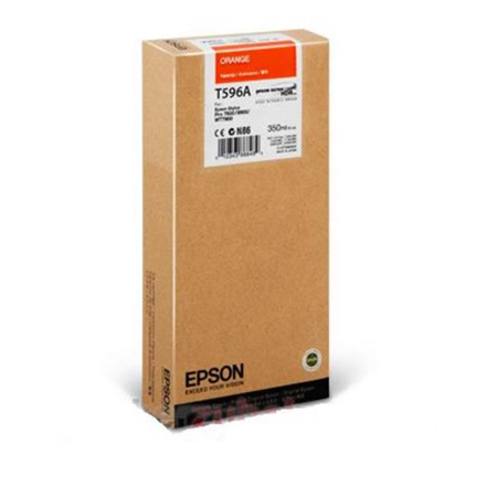 Epson T596A00 | Ink Cartridge | Orange