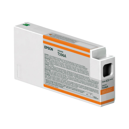 Epson T596A00 | Ink Cartridge | Orange